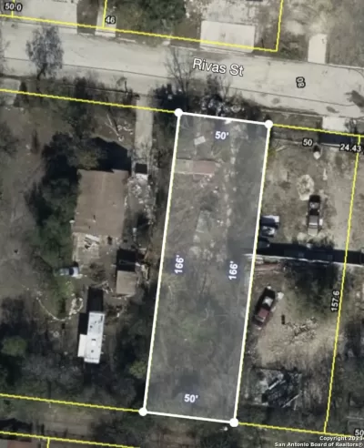 Land for Sale in San Antonio, TX
