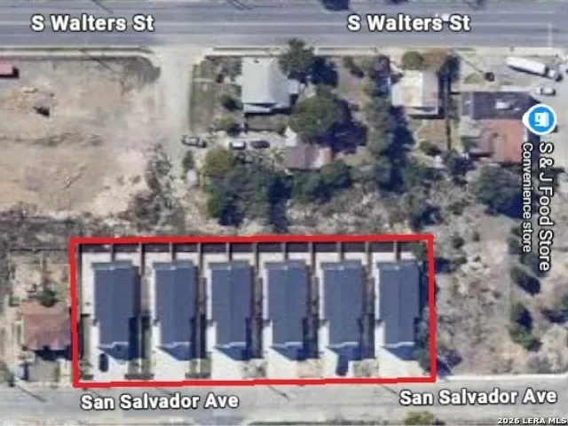 Multi-Family for Sale in San Antonio, TX