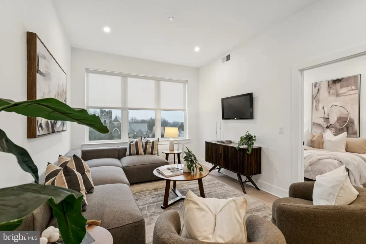 2BR Apartment for Rent in Philadelphia, PA