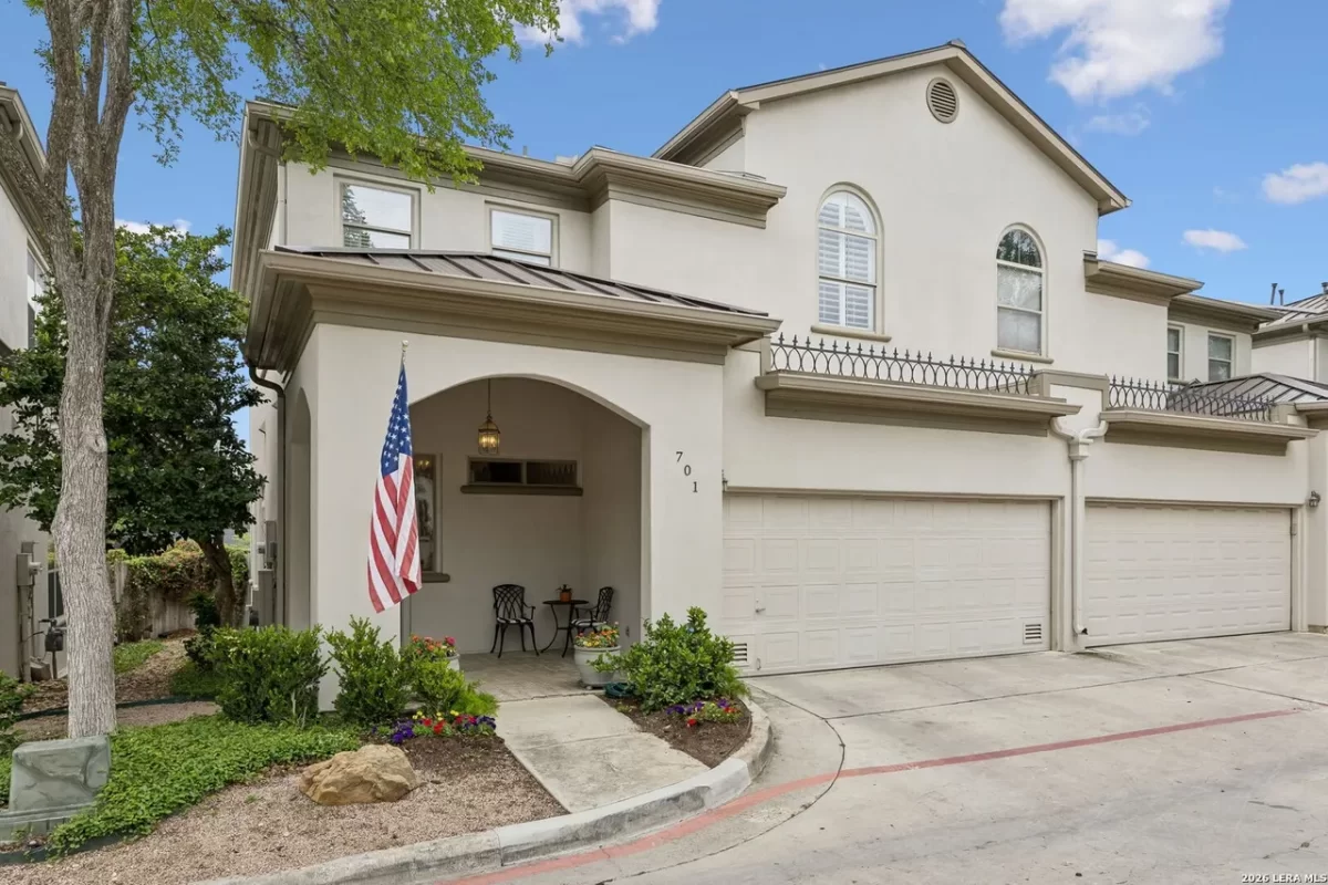 3BR Condo for Sale in San Antonio, TX