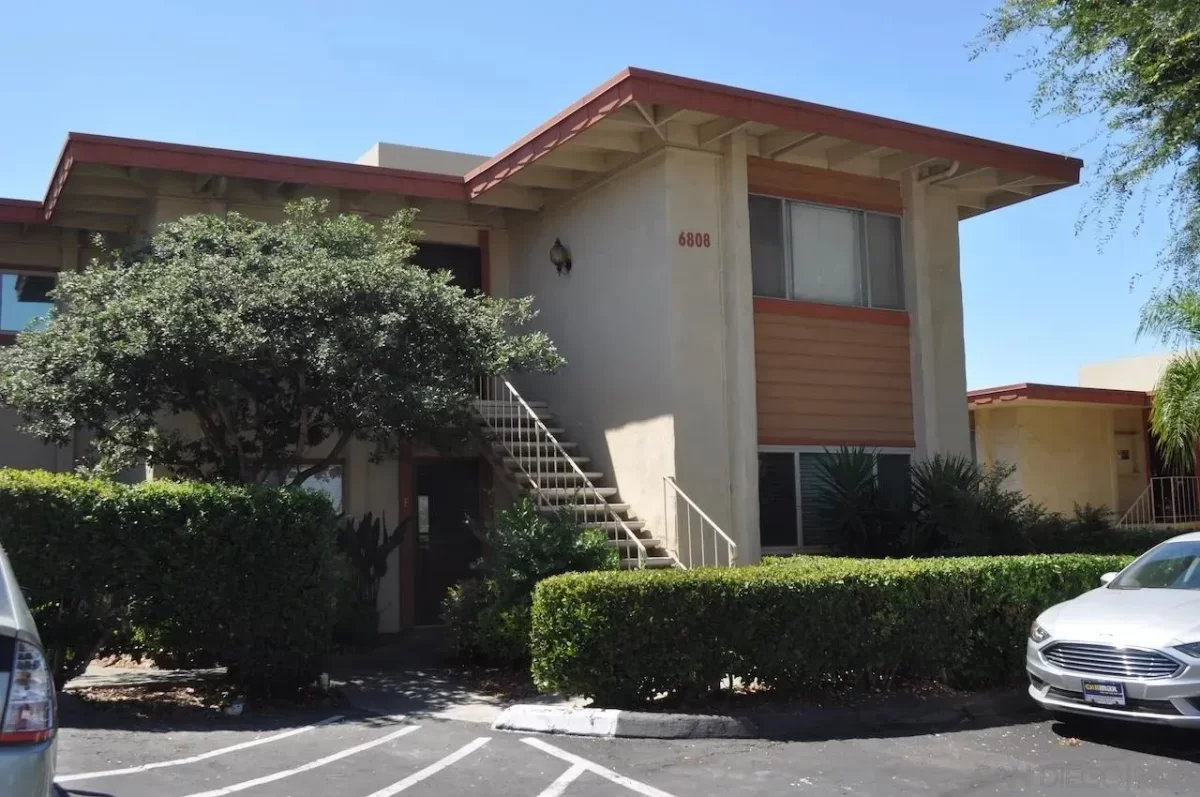 2BR Condo for Rent in San Diego, CA