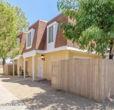 3BR Townhouse for Sale in Phoenix, AZ
