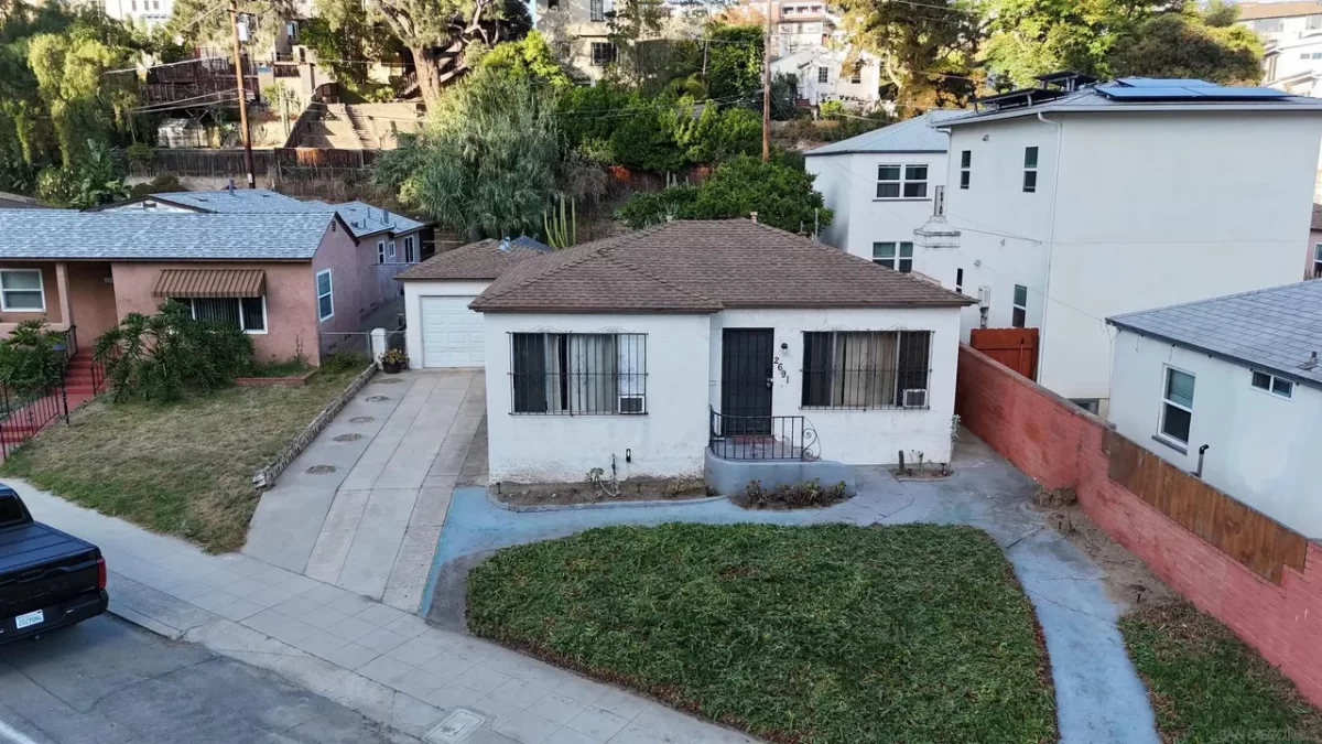 2BR House for Sale in San Diego, CA