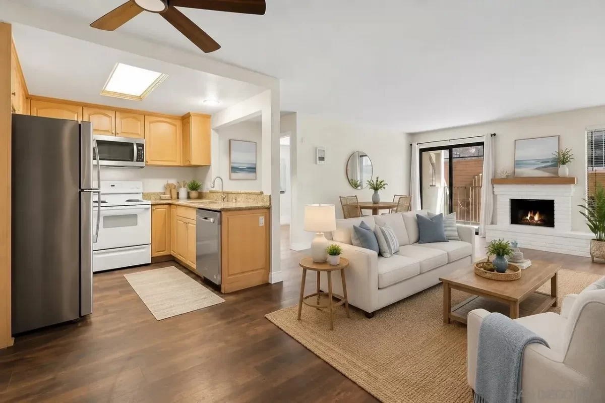 2BR Condo for Sale in San Diego, CA