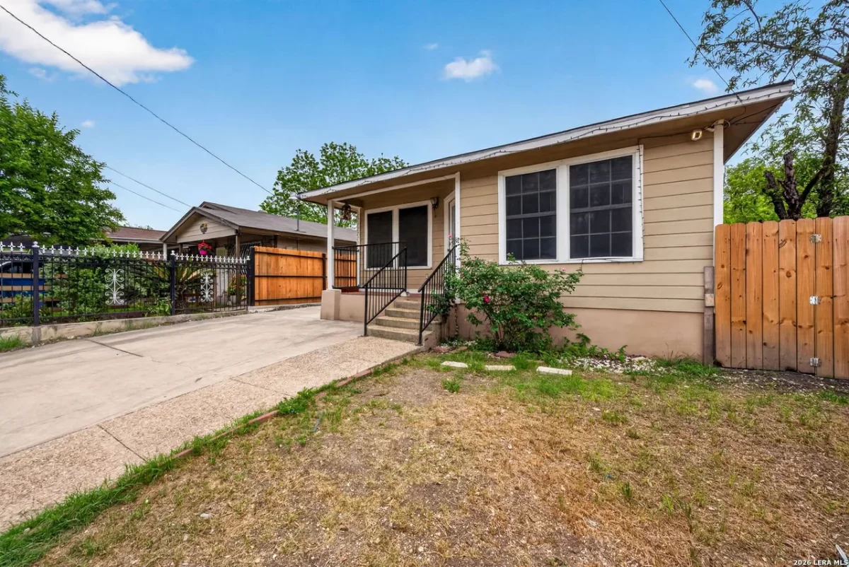 4BR House for Sale in San Antonio, TX