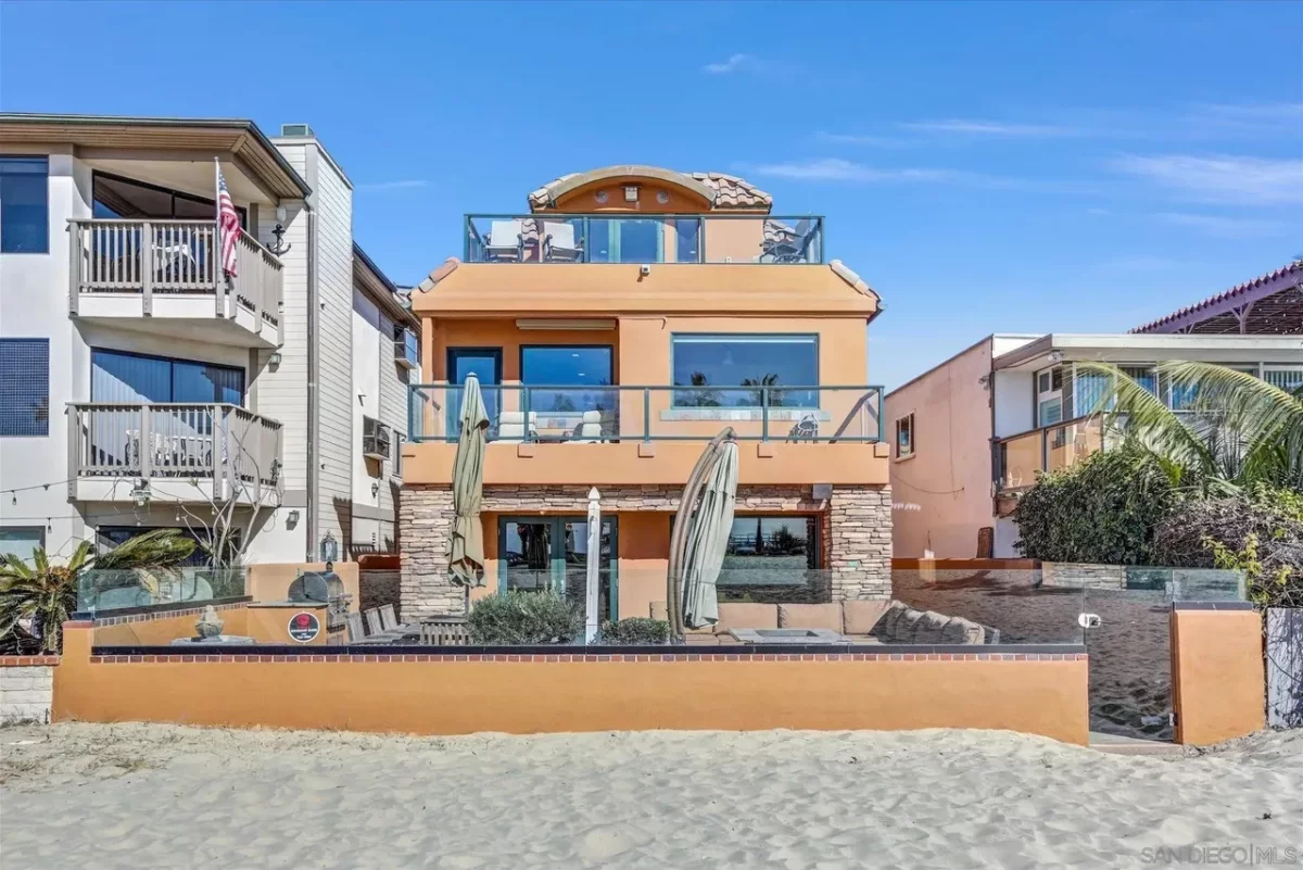 4BR House for Sale in San Diego, CA