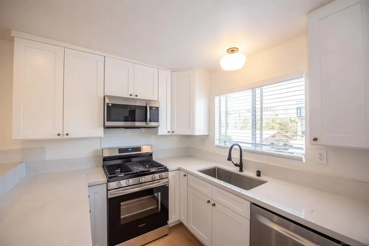 2BR Apartment for Rent in National City, CA