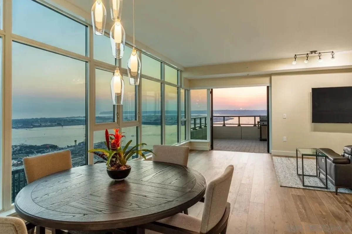 2BR Condo for Rent in San Diego, CA