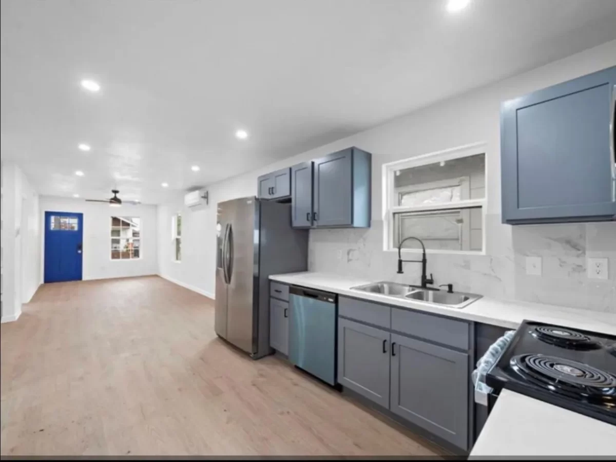 2BR House for Rent in Houston, TX