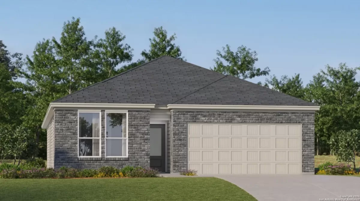 3BR House for Sale in San Antonio, TX