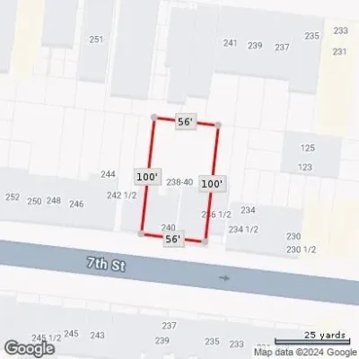 Land for Sale in Jersey City, NJ