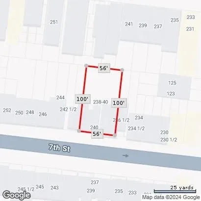 Land for Sale in Jersey City, NJ
