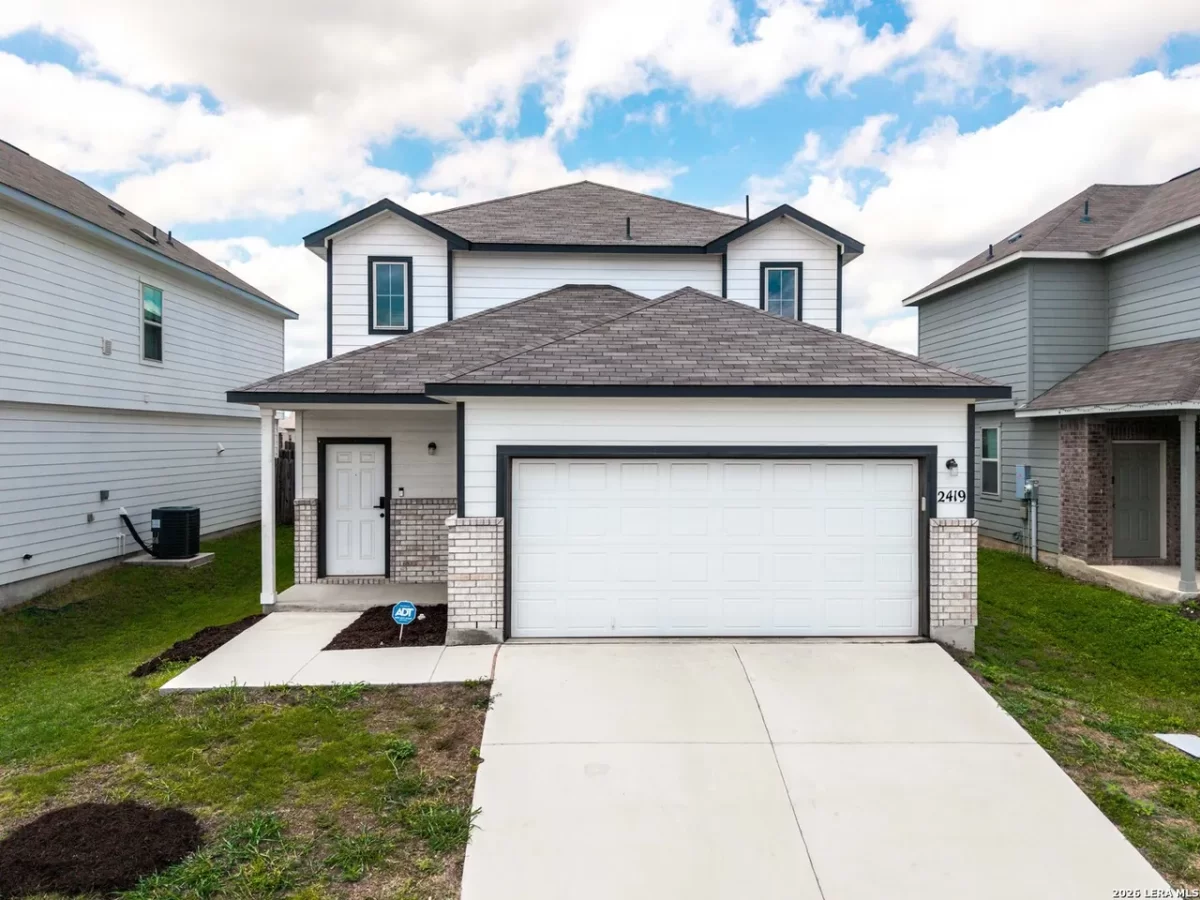 4BR House for Sale in San Antonio, TX