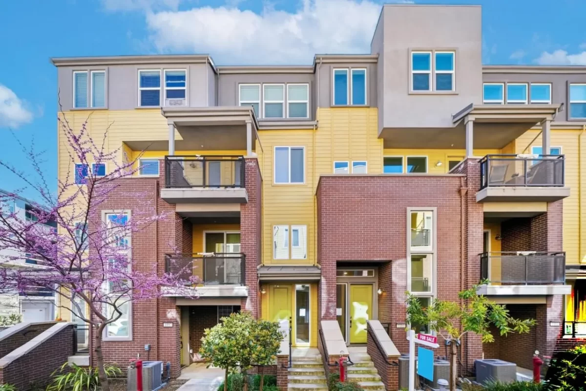 3BR Townhouse for Sale in San Jose, CA