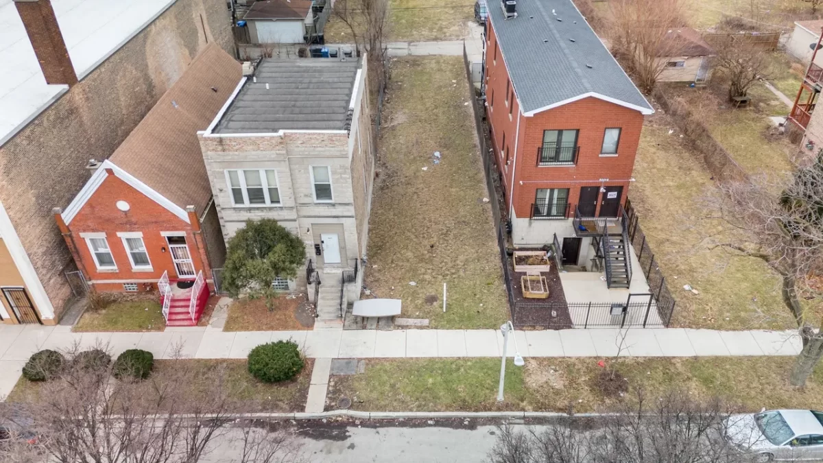 Land for Sale in Chicago, IL