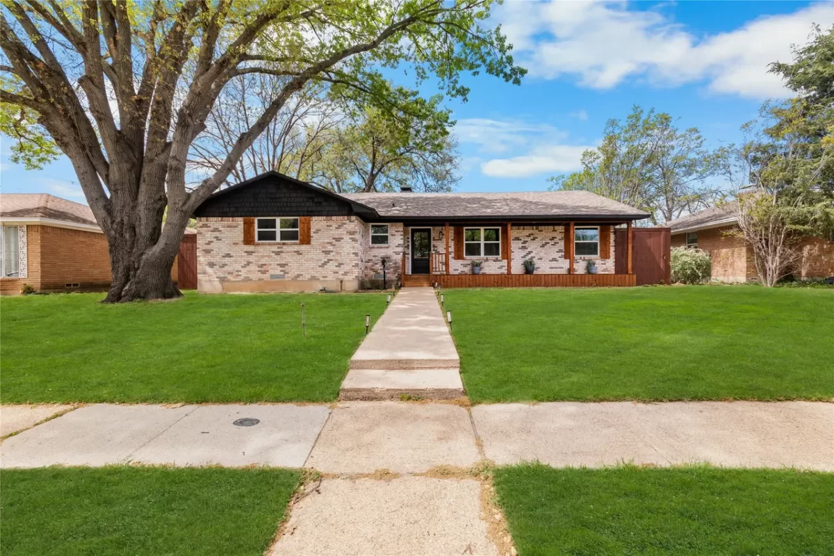3BR House for Sale in Dallas, TX