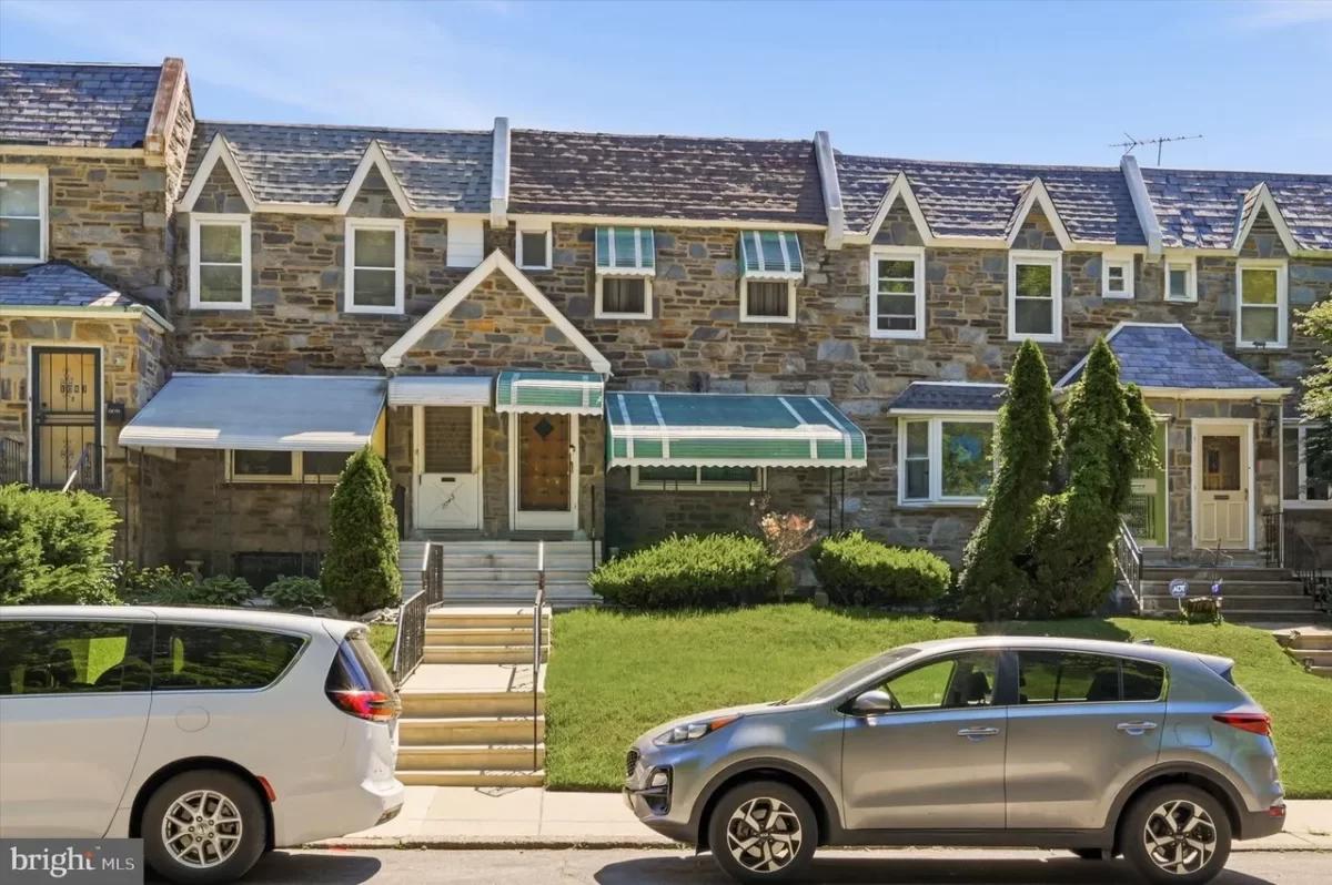 3BR Townhouse for Rent in Philadelphia, PA