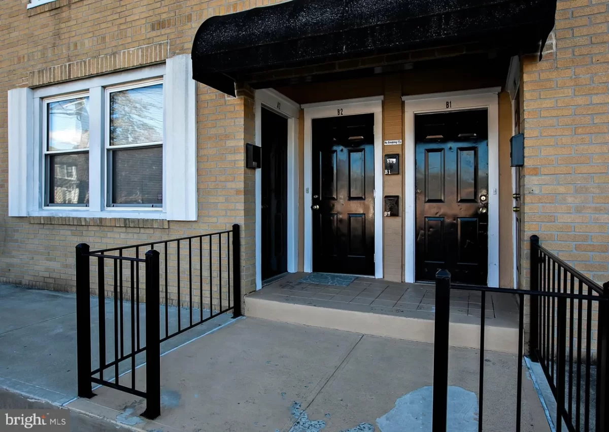 2BR Apartment for Rent in Haddon Township, NJ