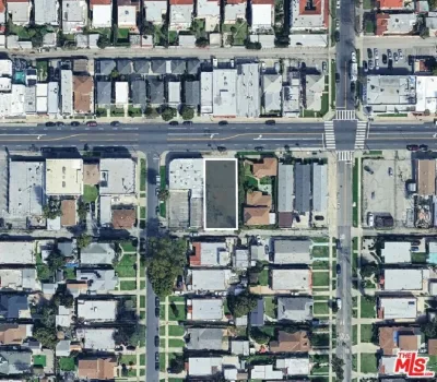 Land for Sale in Los Angeles, CA