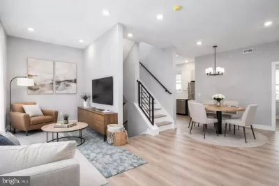 3BR Apartment for Rent in Philadelphia, PA