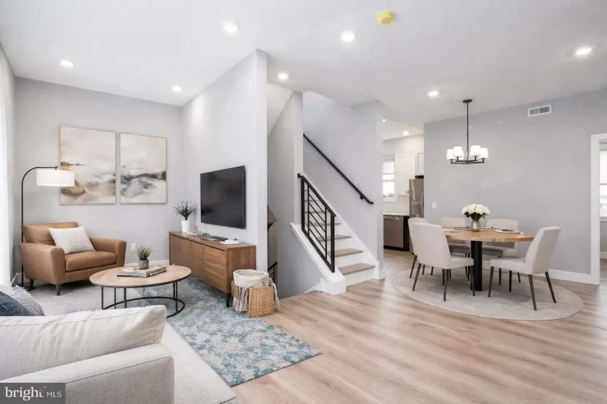 3BR Apartment for Rent in Philadelphia, PA