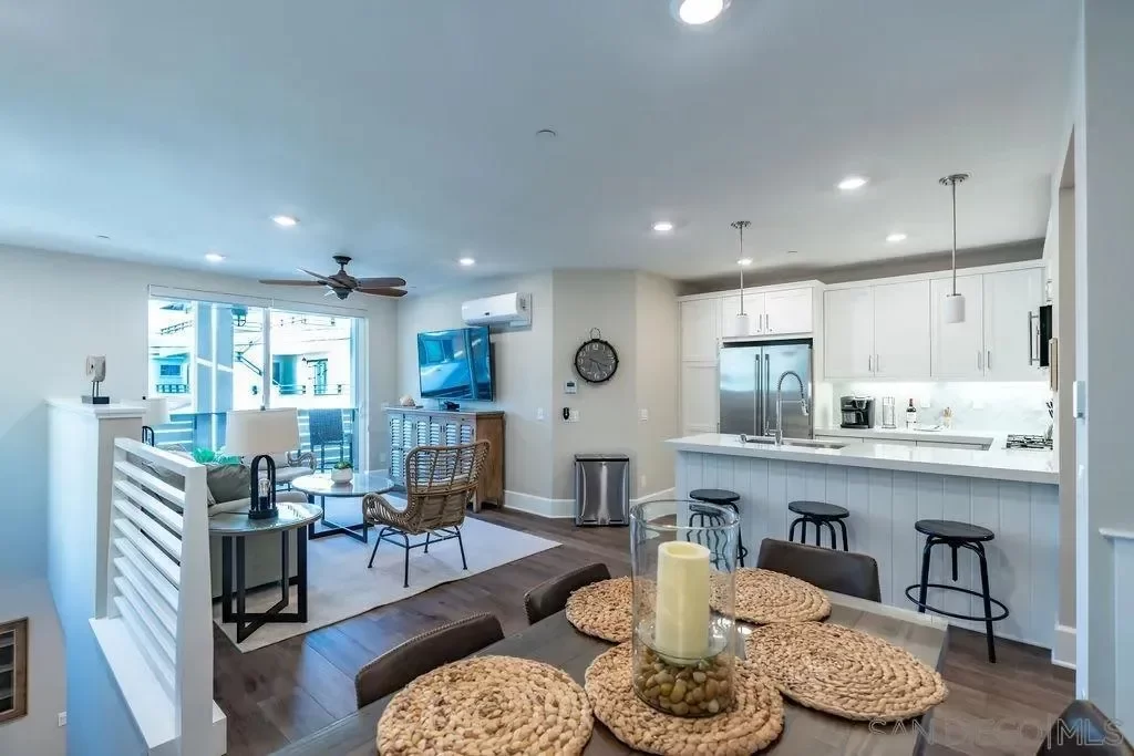3BR Condo for Rent in San Diego, CA