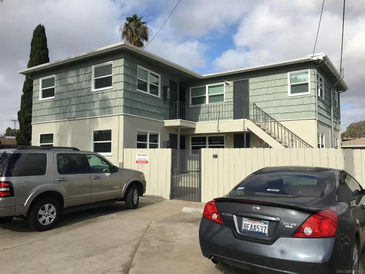 Studio Apartment for Rent in San Diego, CA