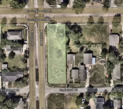 Land for Sale in Houston, TX