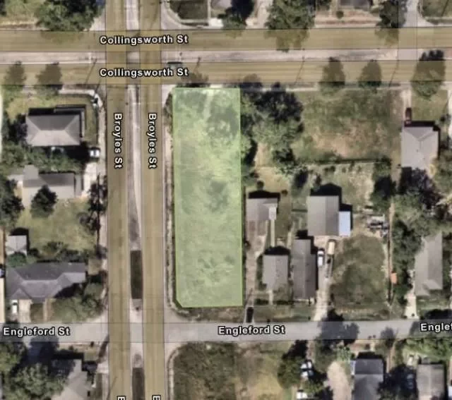 Land for Sale in Houston, TX