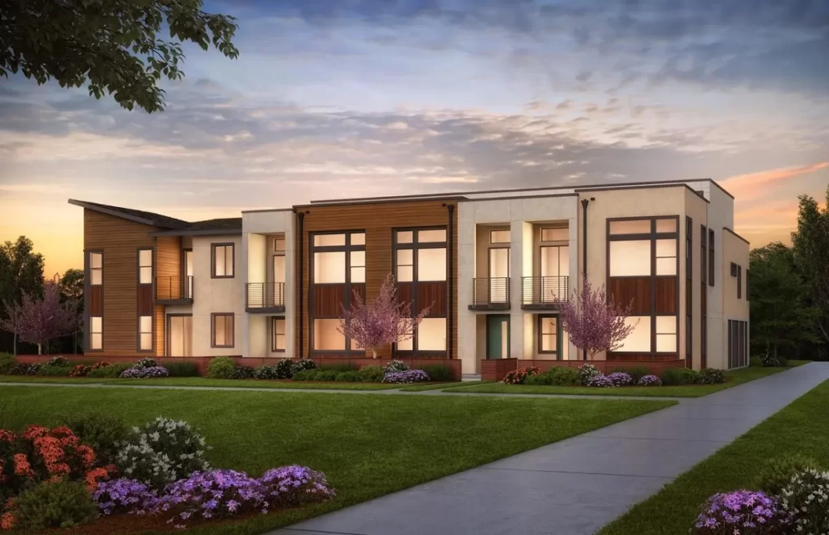 4BR Townhouse for Sale in Saratoga, CA
