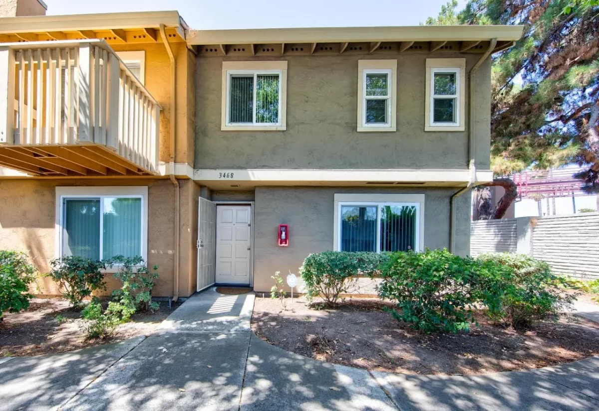 3BR Townhouse for Sale in San Jose, CA