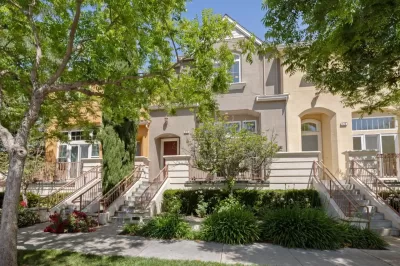 3BR Townhouse for Sale in Santa Clara, CA