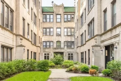 2BR Apartment for Rent in Chicago, IL