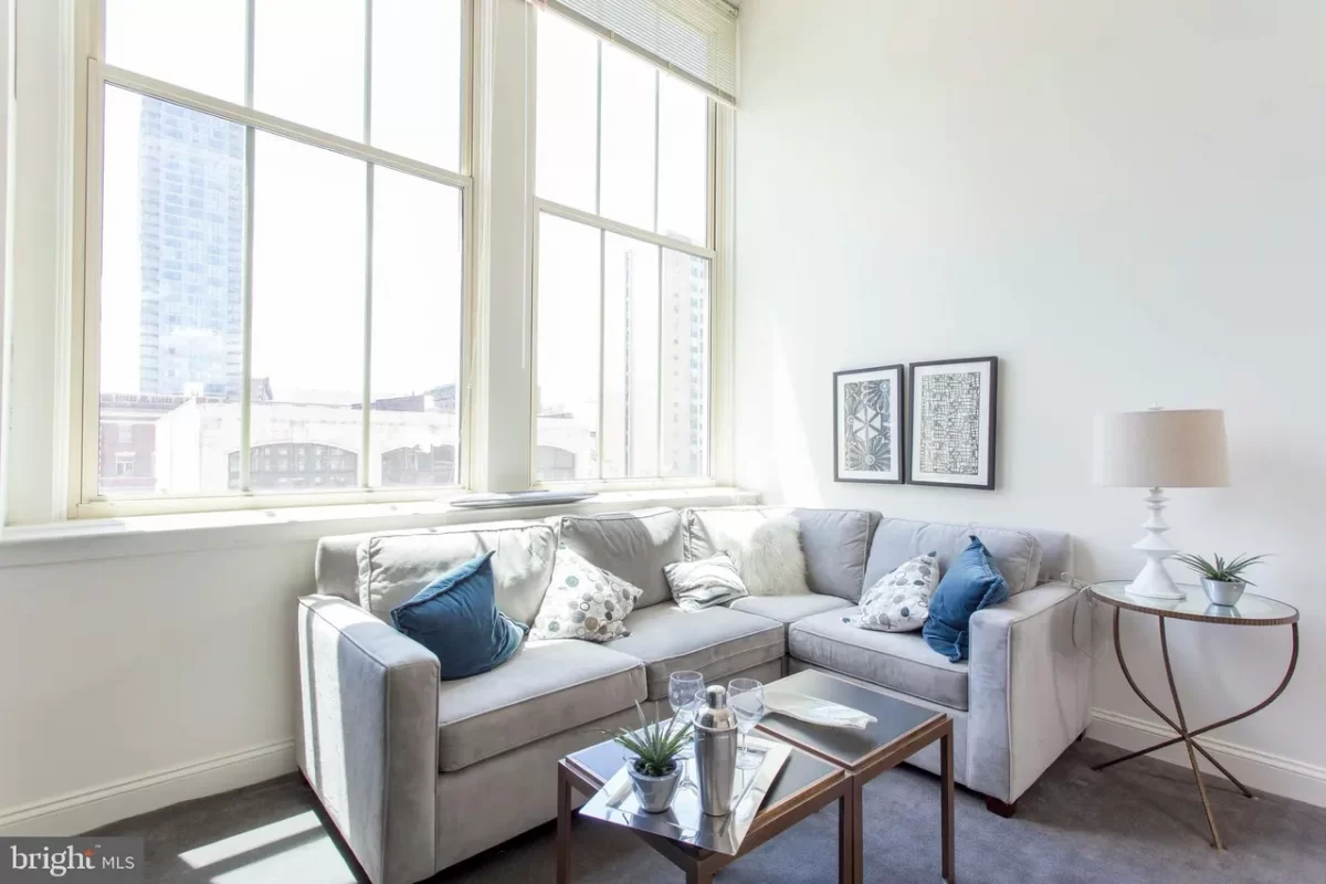 1BR Apartment for Rent in Philadelphia, PA