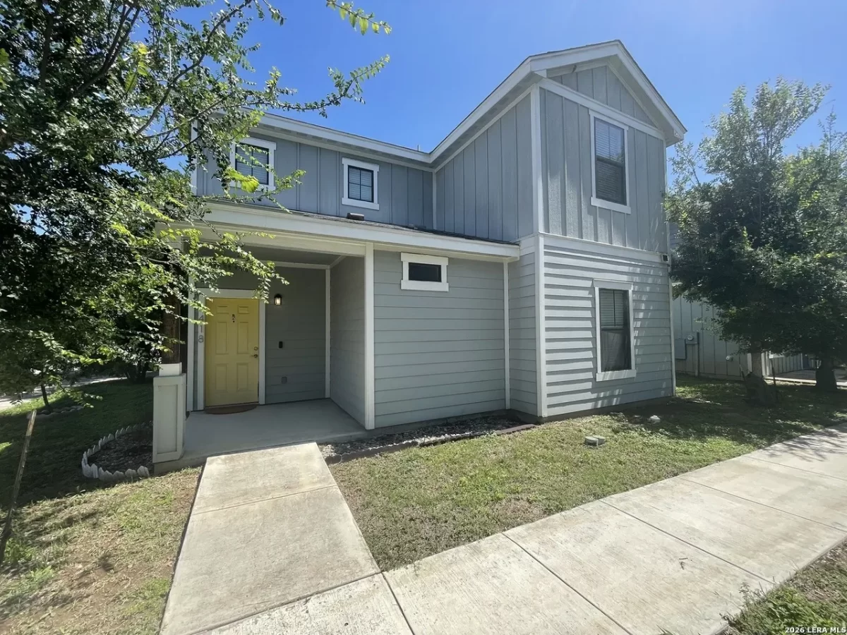 4BR House for Rent in San Antonio, TX