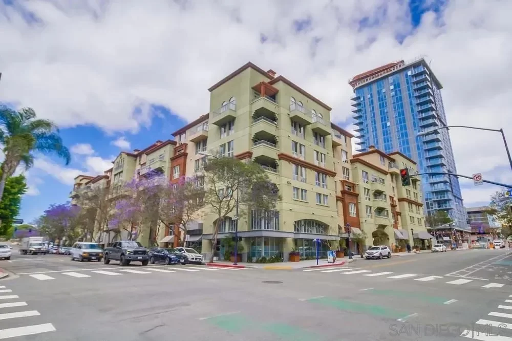 1BR Condo for Sale in San Diego, CA