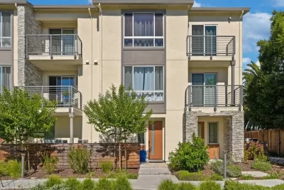 2BR Townhouse for Sale in Santa Clara, CA