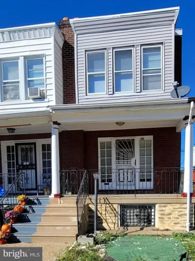 2BR Townhouse for Rent in Philadelphia, PA