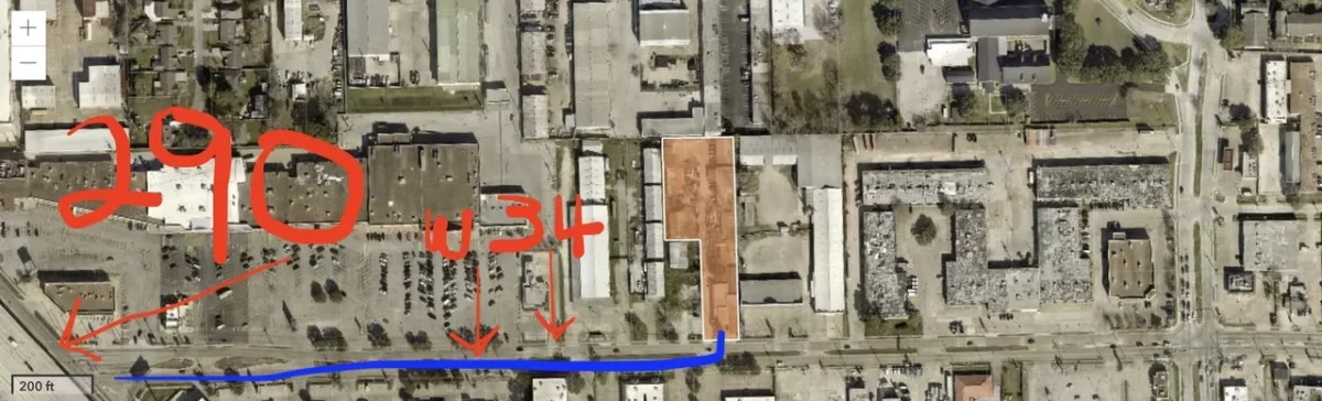 Land for Sale in Houston, TX
