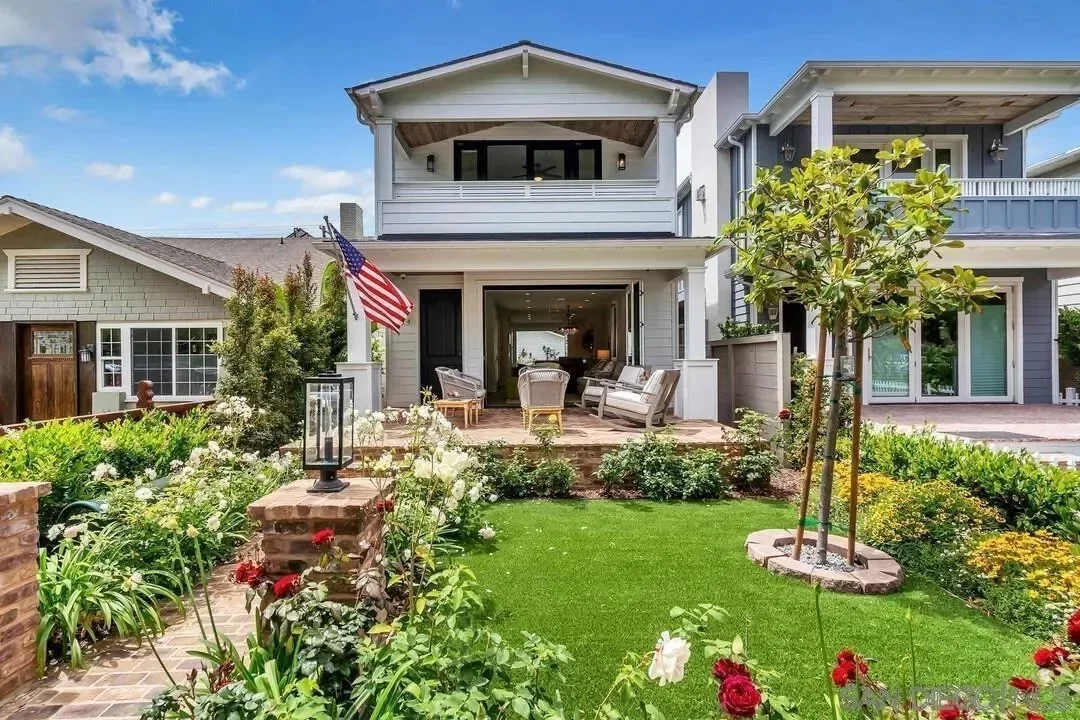 5BR Condo for Rent in Coronado, CA
