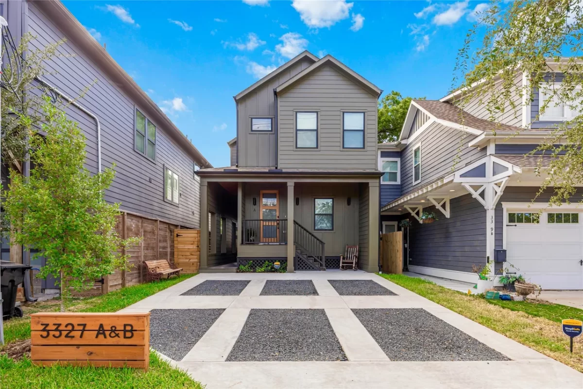 2BR House for Rent in Houston, TX
