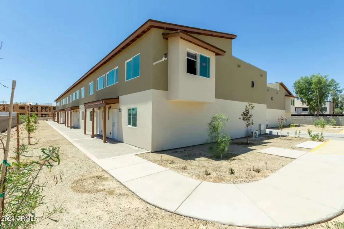 2BR Townhouse for Rent in Glendale, AZ
