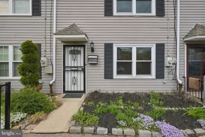 3BR Townhouse for Sale in Philadelphia, PA