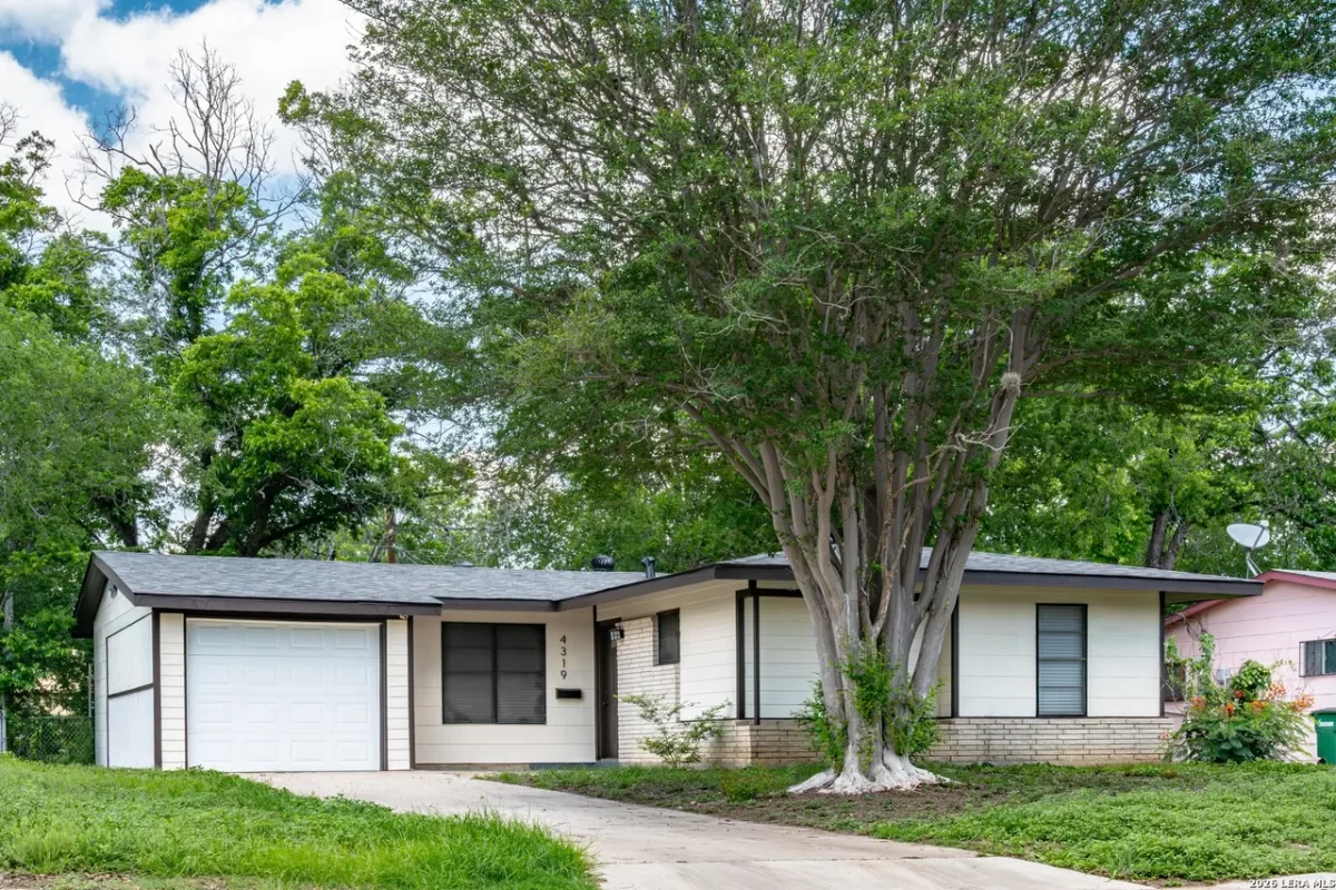 3BR House for Rent in San Antonio, TX