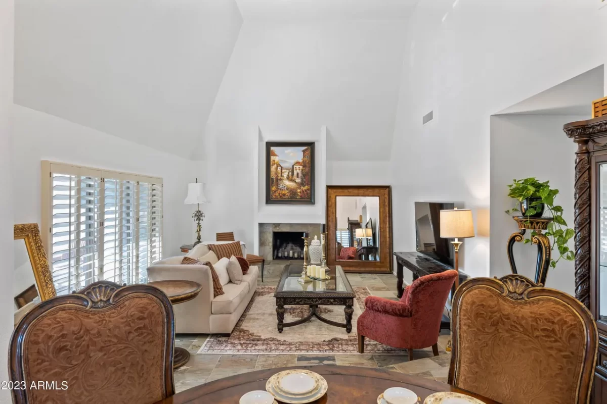3BR Townhouse for Rent in Phoenix, AZ