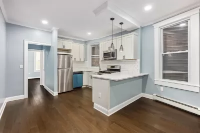 2BR House for Rent in Jersey City, NJ