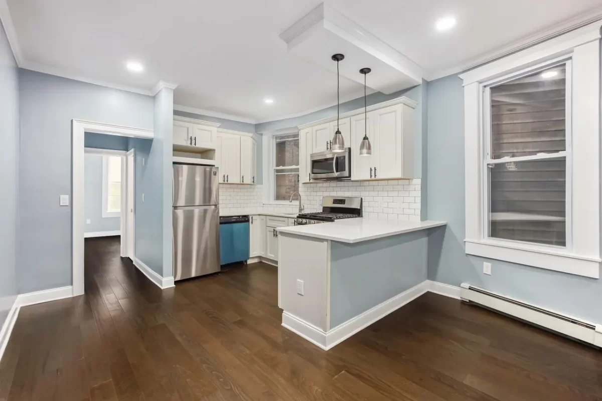 2BR House for Rent in Jersey City, NJ