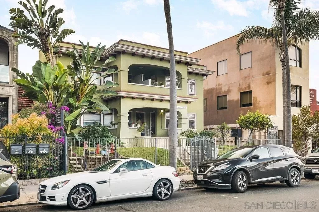 Multi-Family for Sale in San Diego, CA