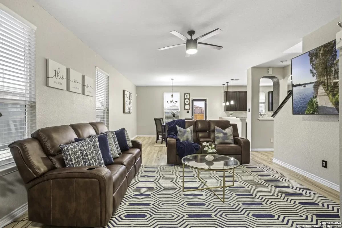 3BR House for Sale in San Antonio, TX