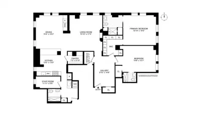 2BR Condo for Sale in New York, NY